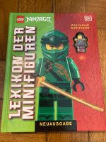 Lego Ninjago Buch NEU Lexikon der Minifiguren Neuhausen-Nymphenburg - Neuhausen Vorschau