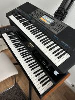 Korg Kronos 2 61 mit Yamaha 5000 61 ganz neuen Keybord Aachen - Aachen-Haaren Vorschau