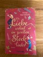 Buch „Die Liebe wohnt im zweiten Stock“ von Anna Herzblum Hannover - Linden-Limmer Vorschau
