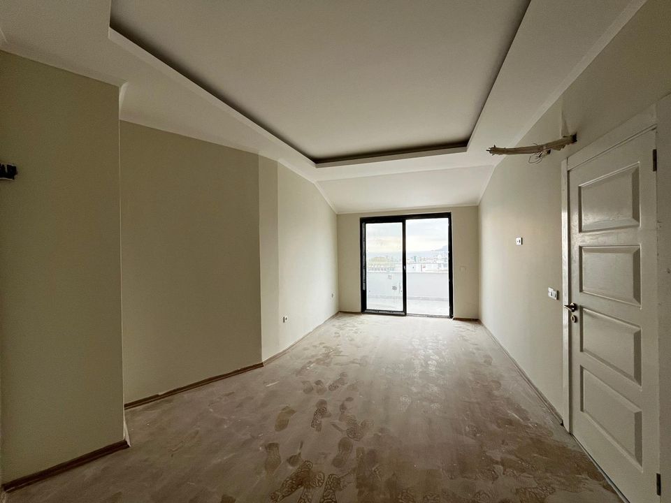 Luxuriöse Maisonette-Wohnung mit Meerblick in Alanya Mahmutlar in Schwelm