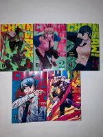 Chainsaw Man Manga Band 1-5 Nordrhein-Westfalen - Heinsberg Vorschau