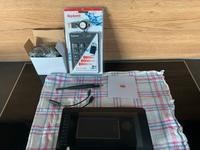 Raspberry PI3 mit Touch Display-WLAN Antenne-Keypad-Netzteil-32SD Harztor - Harztor Ilfeld Vorschau