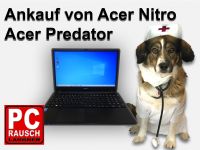 Ankauf gebrauchtem ACER Nitro Acer Predator Laptop Verkauf Leipzig - Leipzig, Zentrum Vorschau
