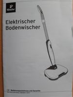 elektrischer Bodenwischer Nordrhein-Westfalen - Hopsten Vorschau