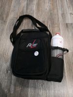 Umhänge Tasche von Fit Line mit Trinkflasche und Pin Sachsen - Neukirchen/Erzgeb Vorschau