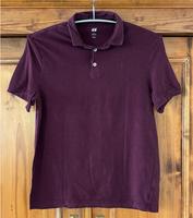 H&M Polo Slim Fit Gr.M Tshirt in top Zustand Hessen - Kelkheim Vorschau