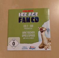 Ice Age Fan CD 2 Sid, Arktischer Spielespaß, ungeöffnet Baden-Württemberg - Bammental Vorschau