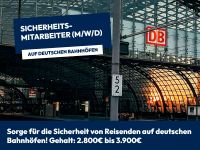 Sicherheitsmitarbeiter (m/w/d) Bahnhof | Security | Quereinstieg Hessen - Wiesbaden Vorschau