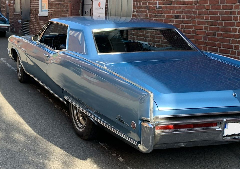 Buick 1968er V8, herrliches Cruising Coupé in Hamburg