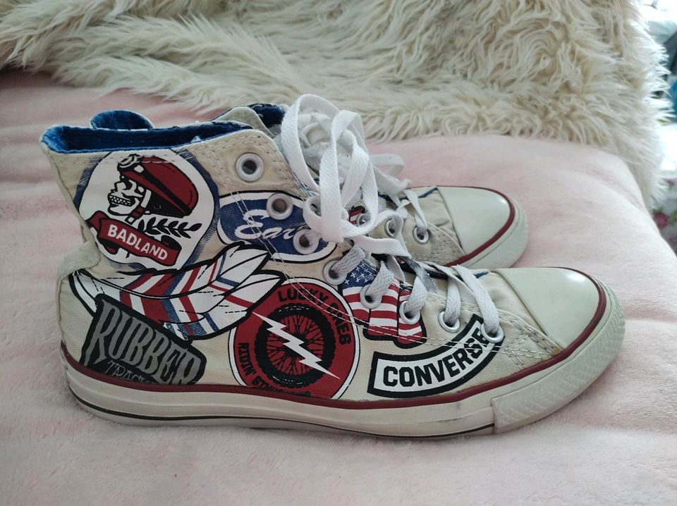 Converse All Star 7,5 in Brandenburg - Potsdam | eBay Kleinanzeigen ist  jetzt Kleinanzeigen