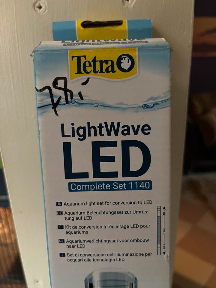 Tetra Light Wave Set 1140 in Wedemark