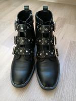 Damenschuhe Boots Größe 37 Catwalk Sachsen-Anhalt - Holzweißig Vorschau
