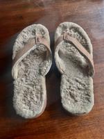 UGG Sandalen Fellsandalen 43 Niedersachsen - Braunlage Vorschau