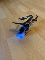 Mini Helikopter in blau Nordrhein-Westfalen - Windeck Vorschau