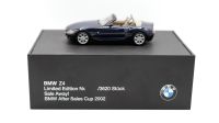 BMW Z4 auf 3620 limitiertes Sale Away Modell After Sales Cup 2002 Bayern - Gefrees Vorschau