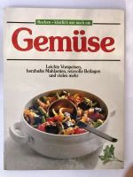 Kochbuch Gemüse, Vorspeisen, Herzhaftes, Beilagen Bad Godesberg - Mehlem Vorschau