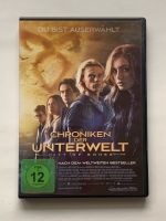 Chroniken der Unterwelt City of Bones DVD Film zum Buch Nürnberg (Mittelfr) - Südoststadt Vorschau