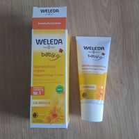 Weleda Baby Wundschutzcreme Calendula 75ml Neu Baden-Württemberg - Waldstetten Vorschau