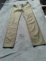 Vila Stretchhose Lederimitatoptik Slimfit Nordrhein-Westfalen - Alpen Vorschau