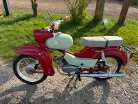 Simson Star SR4-2/1 Thüringen - Mühlhausen Vorschau