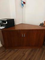 alte Eck Kommode Vintage/ DDR groß viel stauraum Berlin - Treptow Vorschau