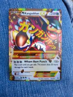 Pokemon Karte: Nachdruck von M Kangaskhan EX Dortmund - Barop Vorschau