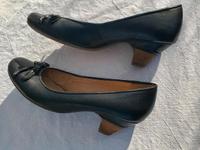 Pumps schwarz 38 Bayern - Bamberg Vorschau