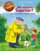 Wer entführte Superbär - Ein Bilderbuchkrimi - Ursel Scheffler München - Bogenhausen Vorschau