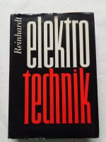 ELEKTROTECHNIK - Reinhardt - Buch Elektro Technik Elektronik Bayern - Trogen Vorschau