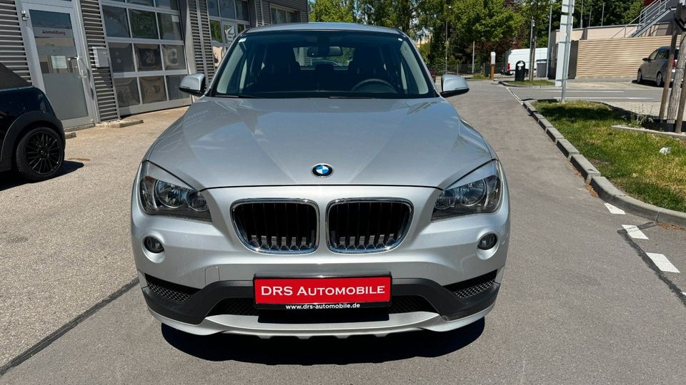 BMW X1 Baureihe X1 sDrive 20d/ 1 Hand in Rosenheim