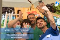 Pflegehilfskraft - medizinische Fachangestellte (m/w/d) für ambulanten Pflegedienst in Köln Nord Köln - Klettenberg Vorschau