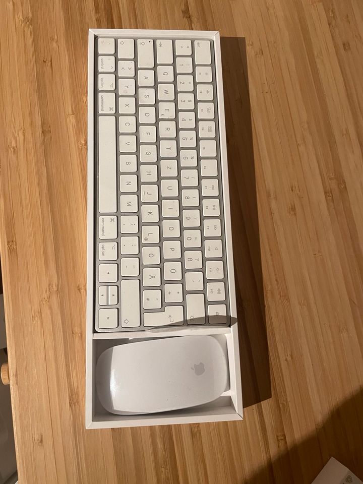 Originalverpackter Apple iMac 2019 in Aichach