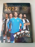 DFB Sammelalbum 2022 Sachsen - Chemnitz Vorschau