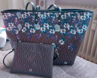 AIGNER Shopper ZOE mit Pochette und Rechnung Harburg - Hamburg Marmstorf Vorschau