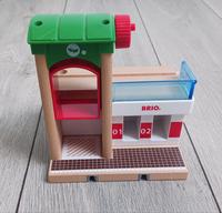 BRIO Eisenbahn Bahnhof Essen - Essen-Kray Vorschau