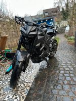 Yamaha Mt 125 2021 A1 Motorrad Nakedbike Unfall Unfallschaden Nordrhein-Westfalen - Mönchengladbach Vorschau