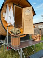 Mobile Sauna / Vatertag / Muttertag / JGA / Panorama Bayern - Erlangen Vorschau