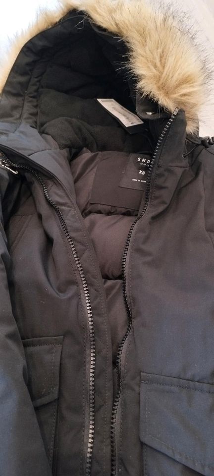 Dicke Jacke gr XS neu in Peine