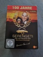 100 Jahre Serengeti Das Vermächtnis des Bernhard Grzimek 4. DVD Berlin - Spandau Vorschau