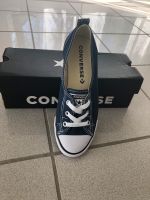 Converse blau Neu Größe 37,5 Nordrhein-Westfalen - Lengerich Vorschau