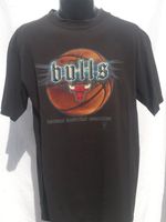 90er Tshirt  NBA Chicago Bulls Original Vtg CSA Label L selten Rheinland-Pfalz - Rodalben Vorschau