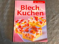 Blechkuchen, Dr.Oetker Nordrhein-Westfalen - Krefeld Vorschau