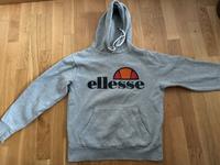 ellesse Kapuzenpullover M grau - wie NEU Rheinland-Pfalz - Trassem Vorschau