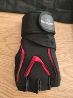 Fitness Handschuhe mit Polsterung, ungetragen, große L-,XL Mitte - Moabit Vorschau