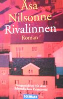 Buch: Rivalinnen / Asa Nilsonne Nordrhein-Westfalen - Düren Vorschau