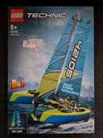 Lego - Technic - 42105 - Catamaran Nordrhein-Westfalen - Schwerte Vorschau