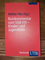SGB VIII Soziale Arbeit Mecklenburg-Vorpommern - Greifswald Vorschau
