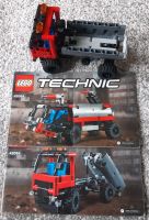 Lego Technic 42084 - Absetzkipper Dresden - Räcknitz/Zschertnitz Vorschau