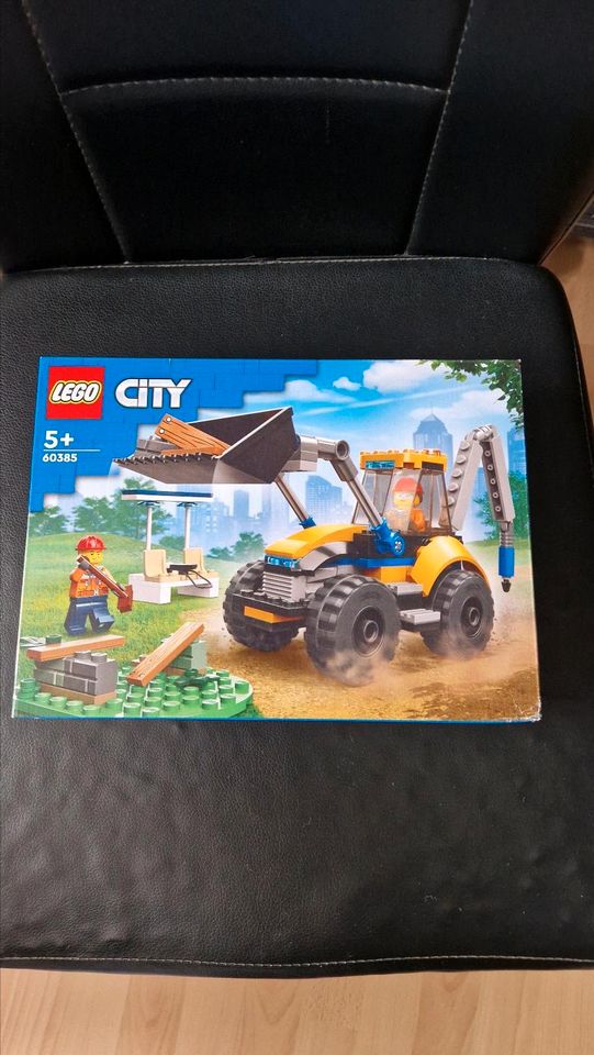 Neues Spiel Set von Lego City zu verkaufen in Troisdorf