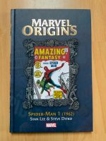 Marvel Origins Ausgabe 1 Spiderman Niedersachsen - Nordenham Vorschau